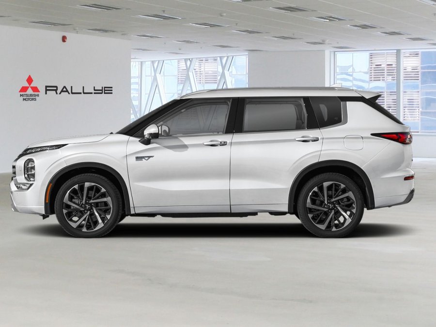 2026 MITSUBISHI Outlander Plug-In Hybrid SEL White Diamond Premium Finish