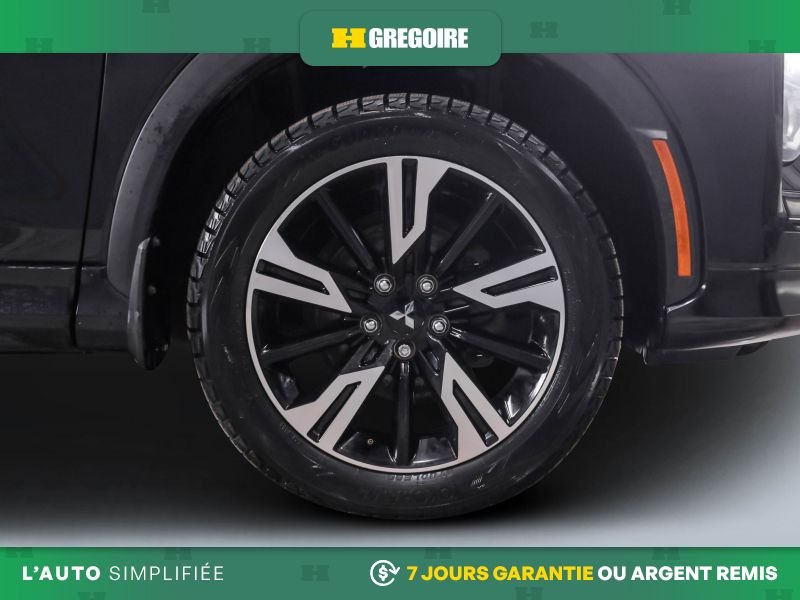 2024 Mitsubishi Eclipse Cross Black Blainville - photo #31