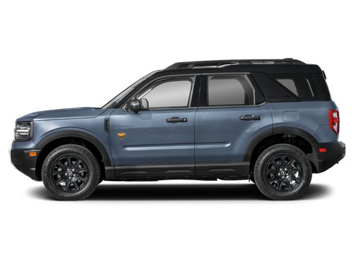 2025 Ford Bronco Sport 2025
