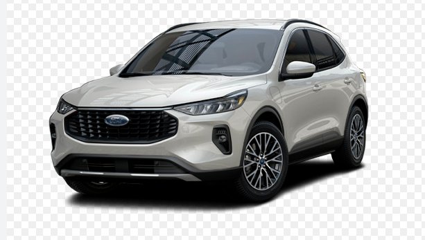 Ford Escape VHR TA 2023 Blanc