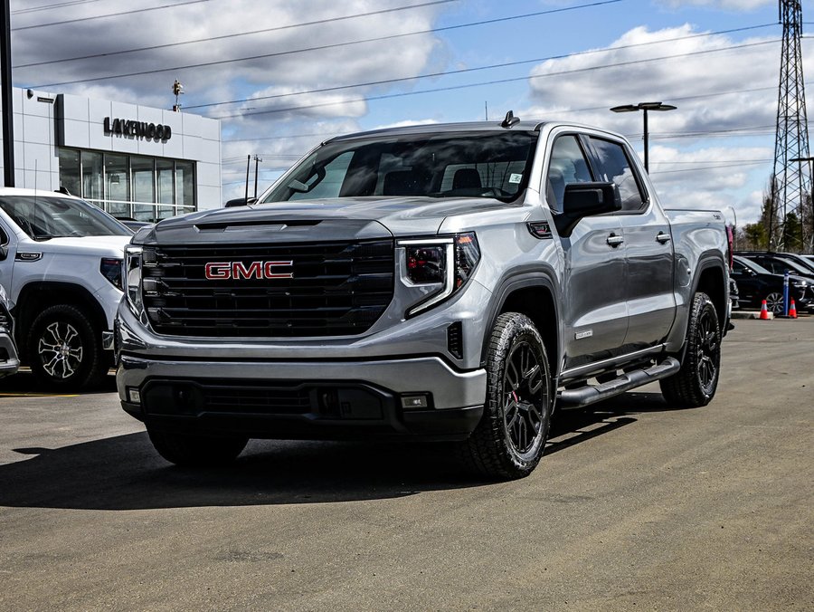 2024 GMC Sierra 1500 2024 Grey