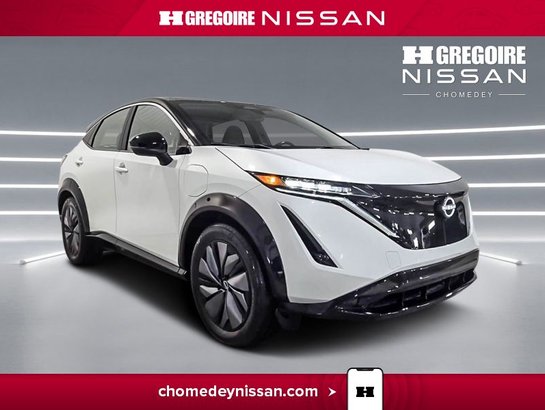 Nissan Ariya 2023 2023 Blanc