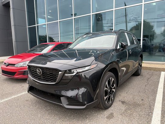 2026 MAZDA CX-5 2026 Jet Black Mica