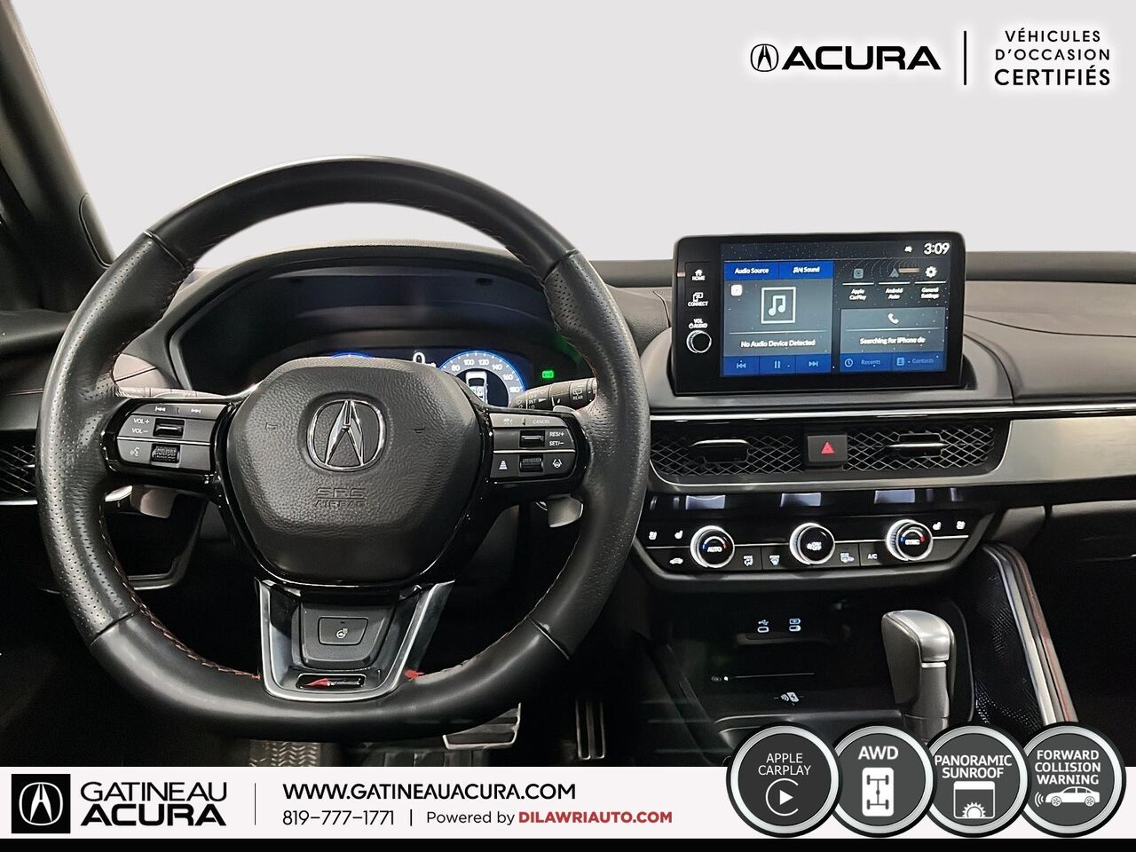 2025 Acura ADX