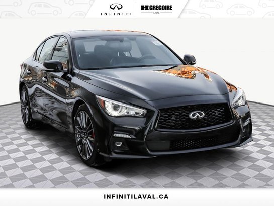 2022 Infiniti Q50 2022 