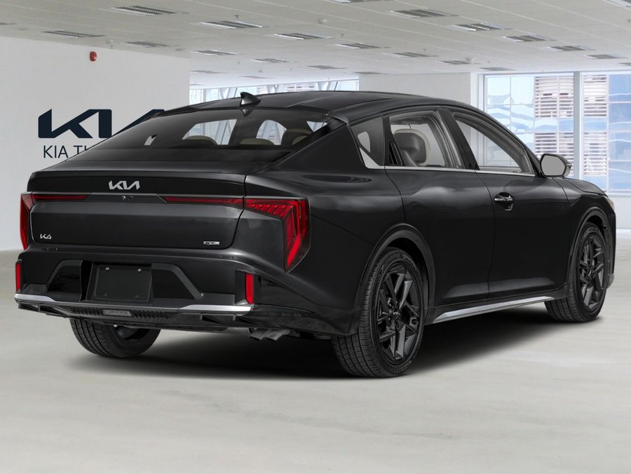 Kia K4 2026 2026 Noir aurore