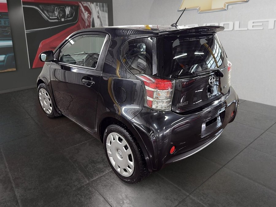 2012 SCION IQ 2012