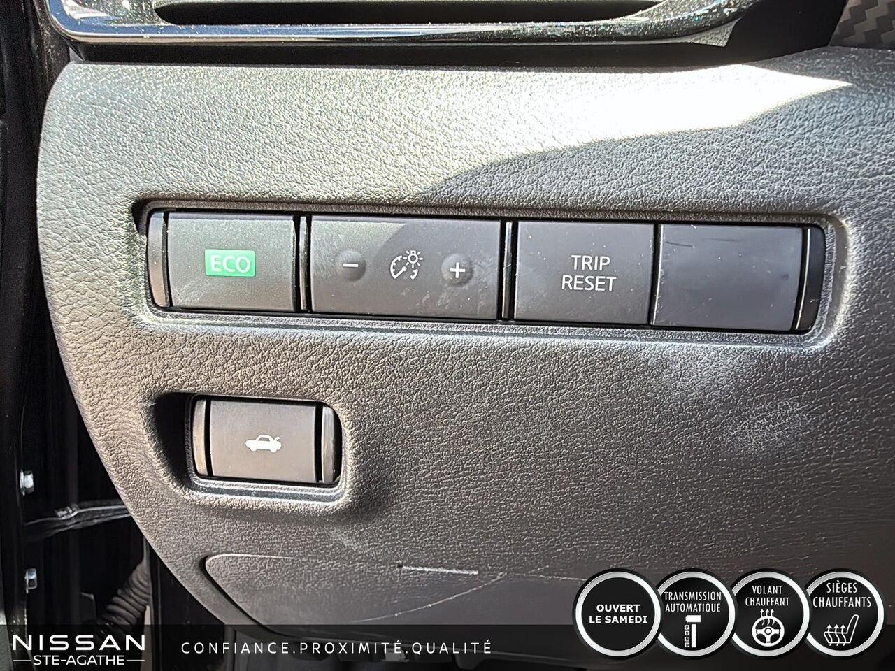 2024 Nissan Sentra SV CVT Black Saint-Jérôme - photo #13