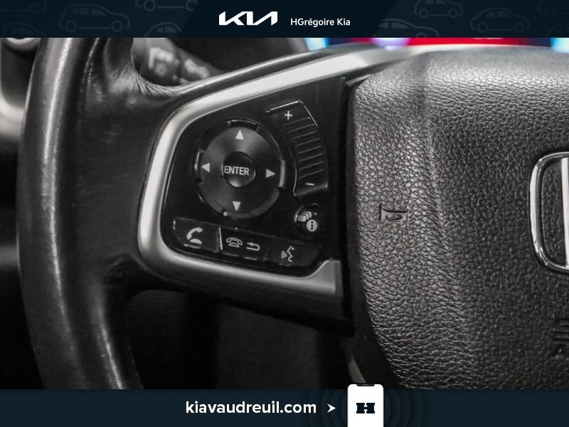 Honda Civic 2016 Noir Laval - photo #16