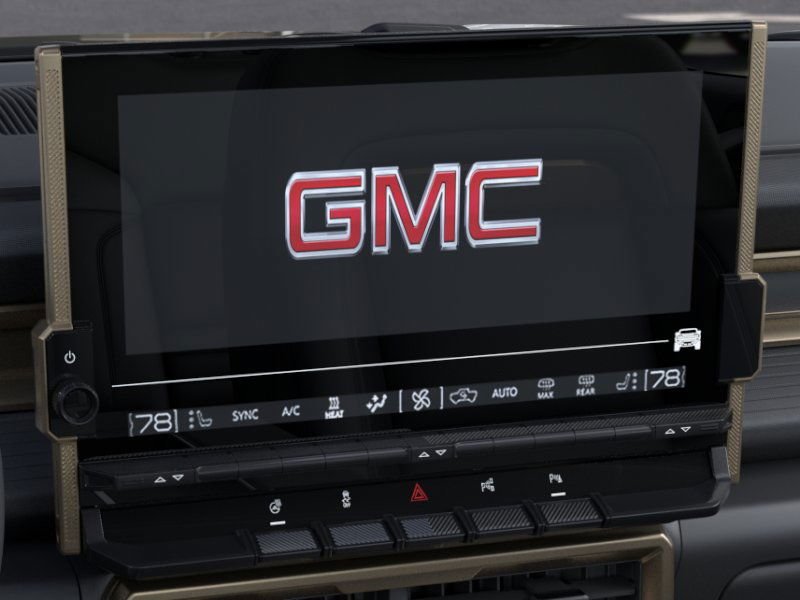 2024 GMC HUMMER EV Pickup 2X Meteorite Metallic (Grey) Saint-Eustache - photo #19