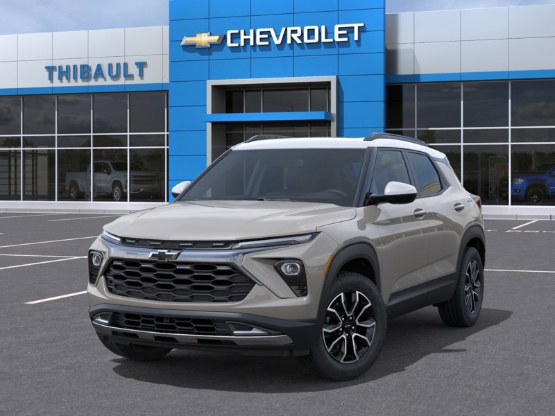 2026 CHEVROLET Trailblazer 4 portes 4RM ACTIV WHITE SANDS Sherbrooke - photo #5