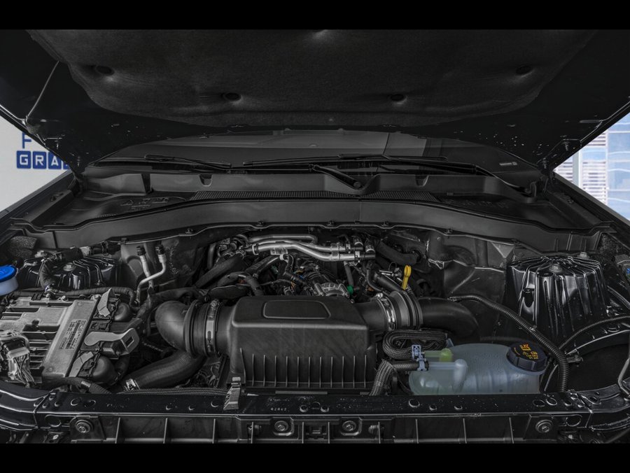 2026 Ford Explorer Agate Black Metallic