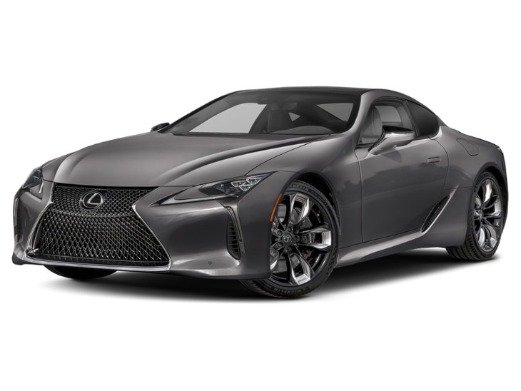 2025 Lexus LC LC 500h
