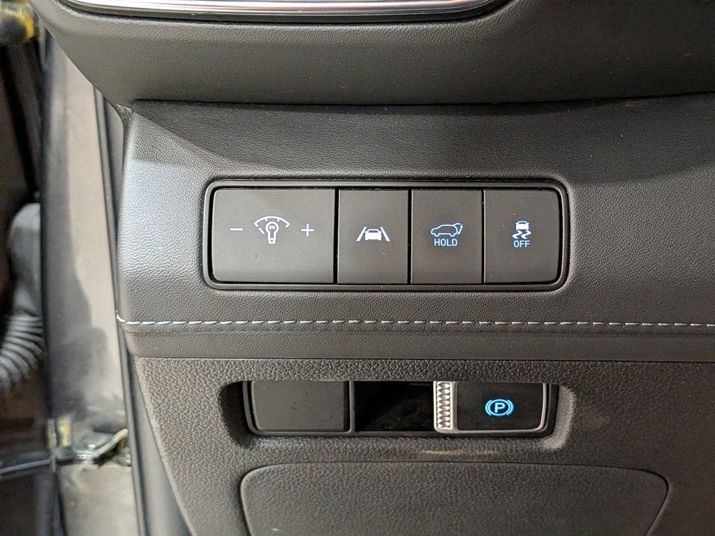 Hyundai Santa Fe Ultimate Calligraphy AWD 2023 Gris Val-David - photo #32