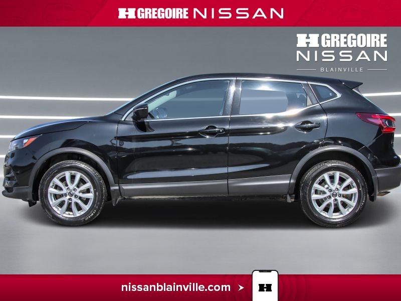 Nissan Qashqai 2022 2022 Noir
