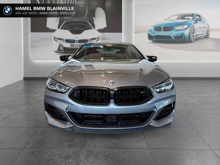 BMW 8 Series 2023 2023 Gris