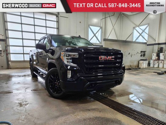 2021 GMC Sierra 1500 2021 Black