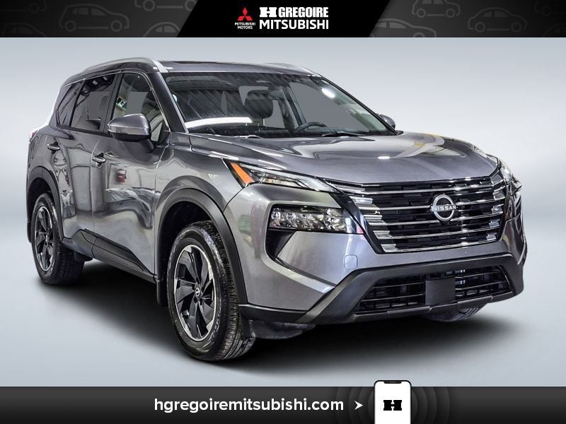2024 Nissan Rogue 2024 Black