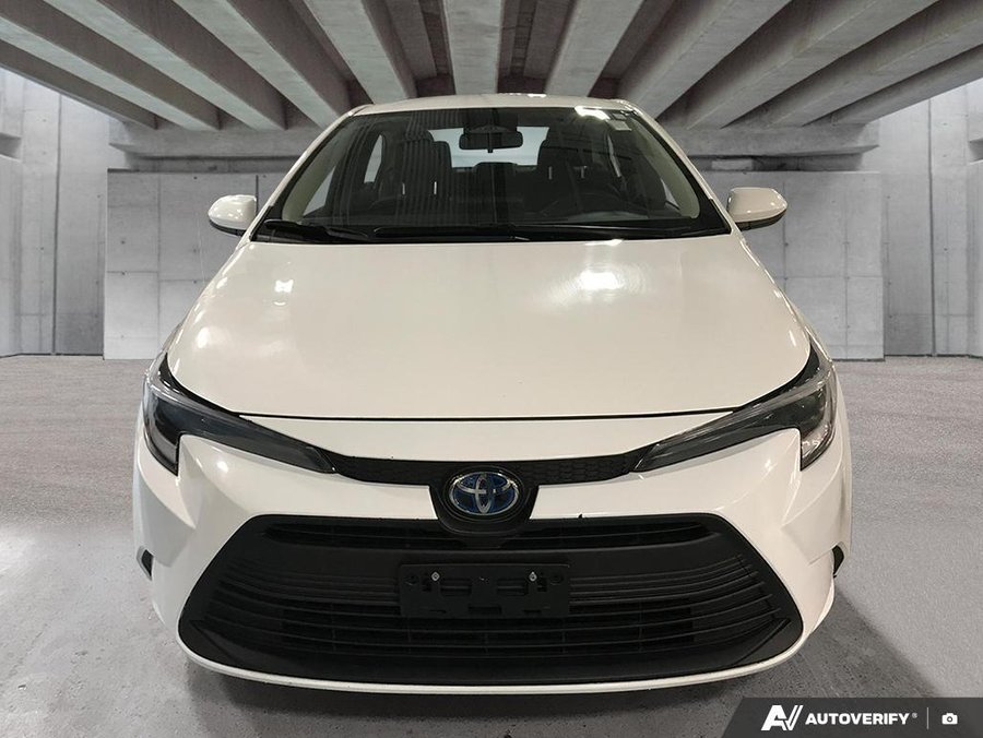 2023 Toyota Corolla 2023 White