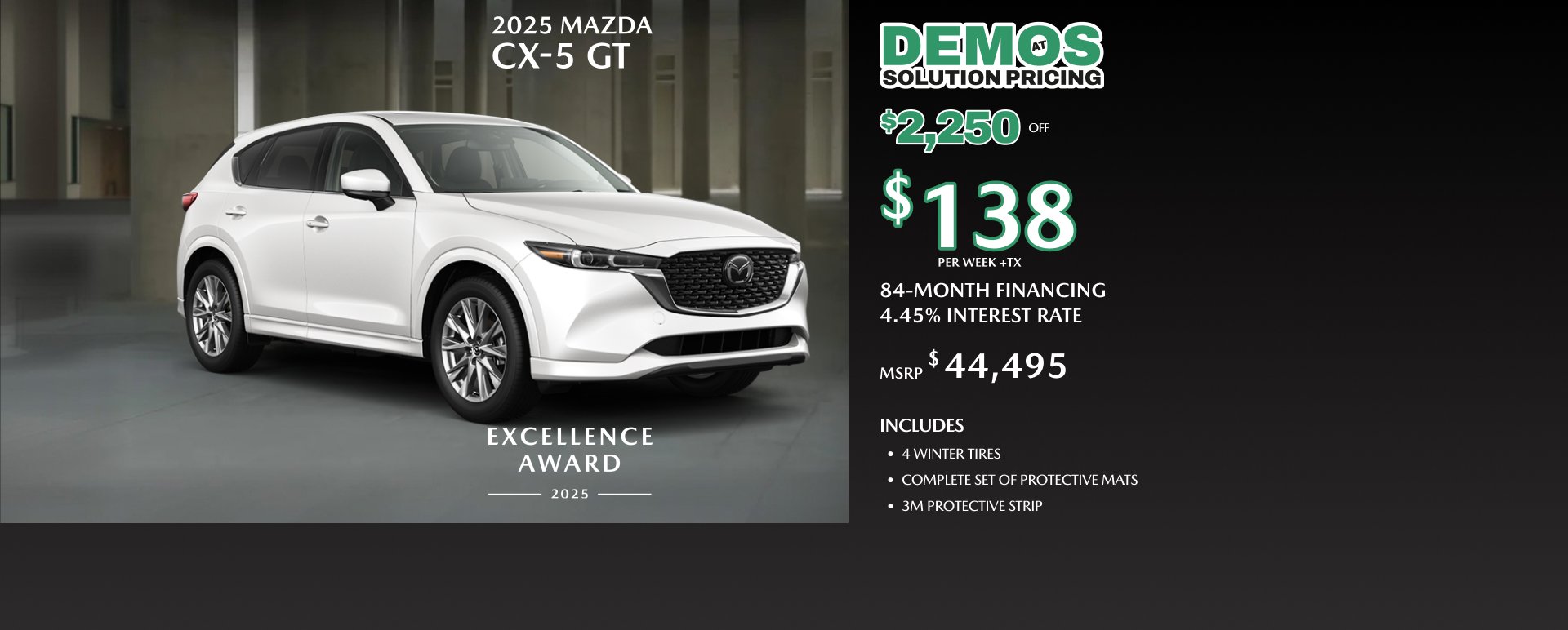 Solution Mazda Châteauguay