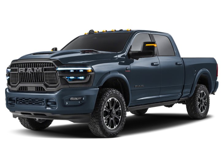 2027 Ram 2500 Power Wagon