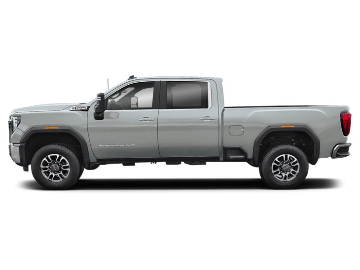 2026 GMC Sierra 3500HD SLE