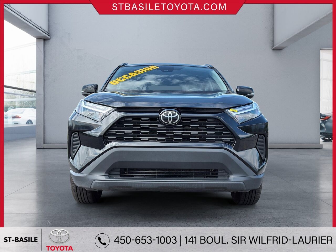 Toyota RAV4 2023