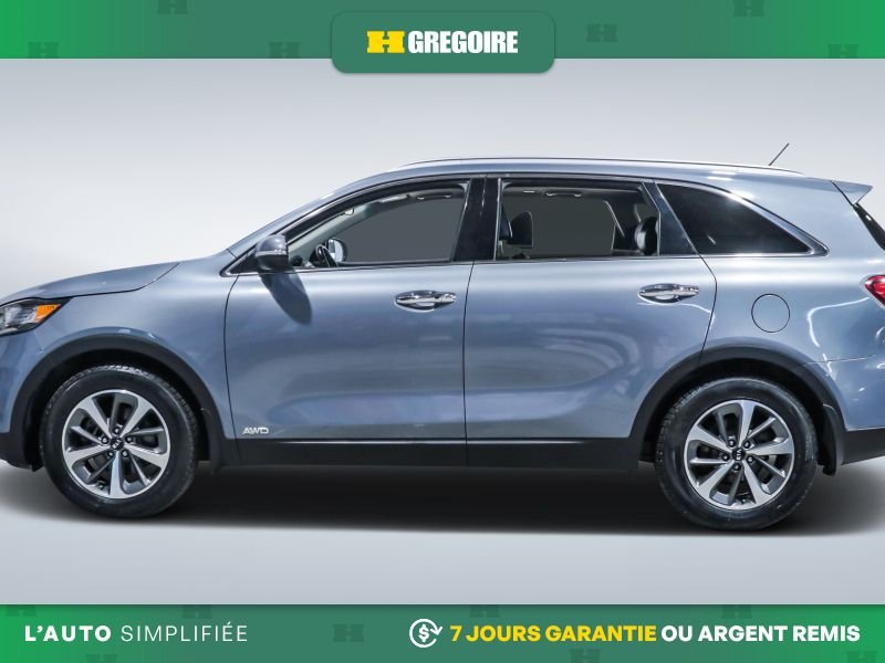 Kia Sorento 2020 2020 Argent