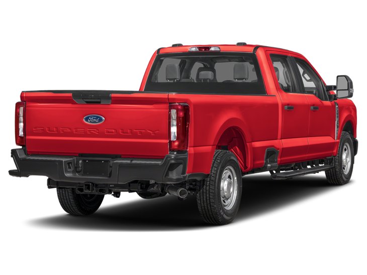 2025 Ford Super Duty F-250 SRW XL
