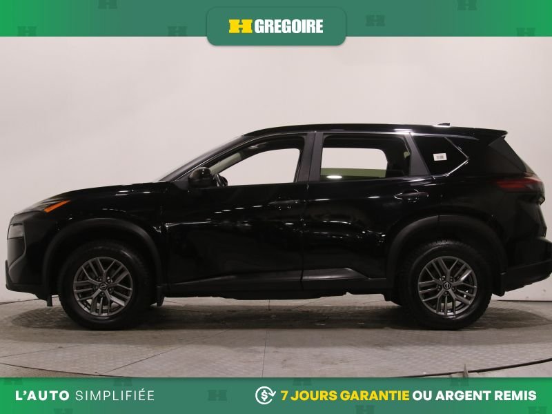Nissan Rogue 2024 2024 Noir
