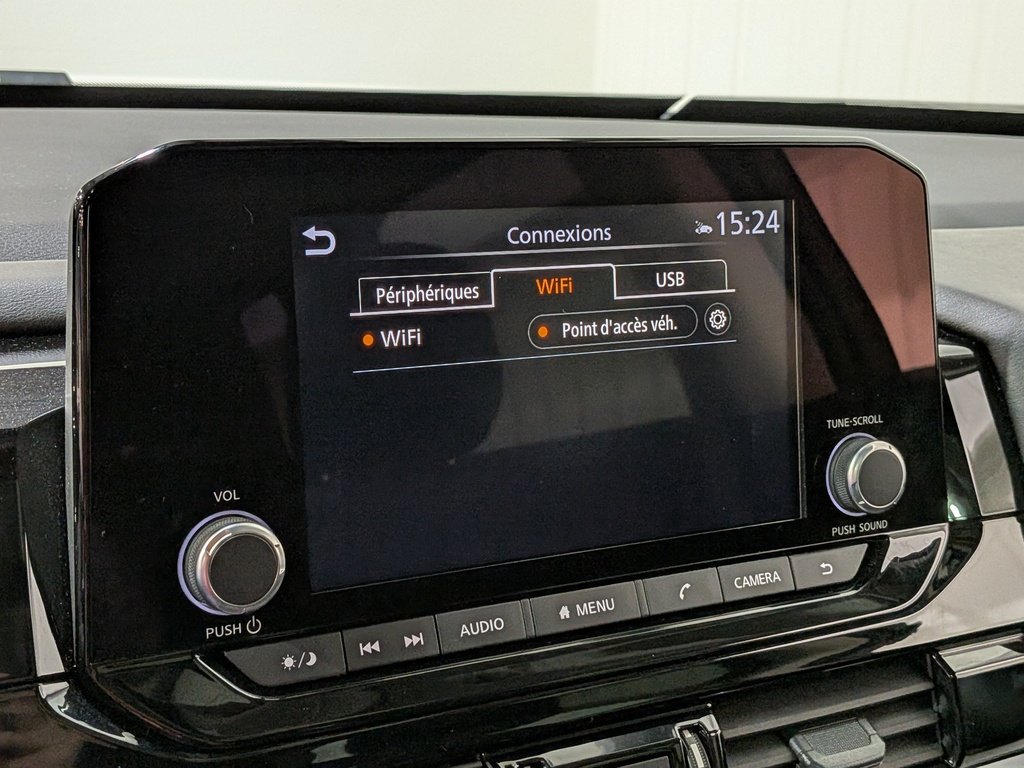 2024 Nissan Pathfinder Rock Creek 4WD White Val-David - photo #24