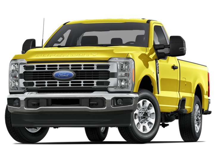 2025 Ford Super Duty F-250 SRW XLT