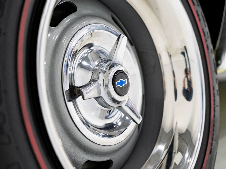 Chevrolet Impala SS 1965 1965 Jaune