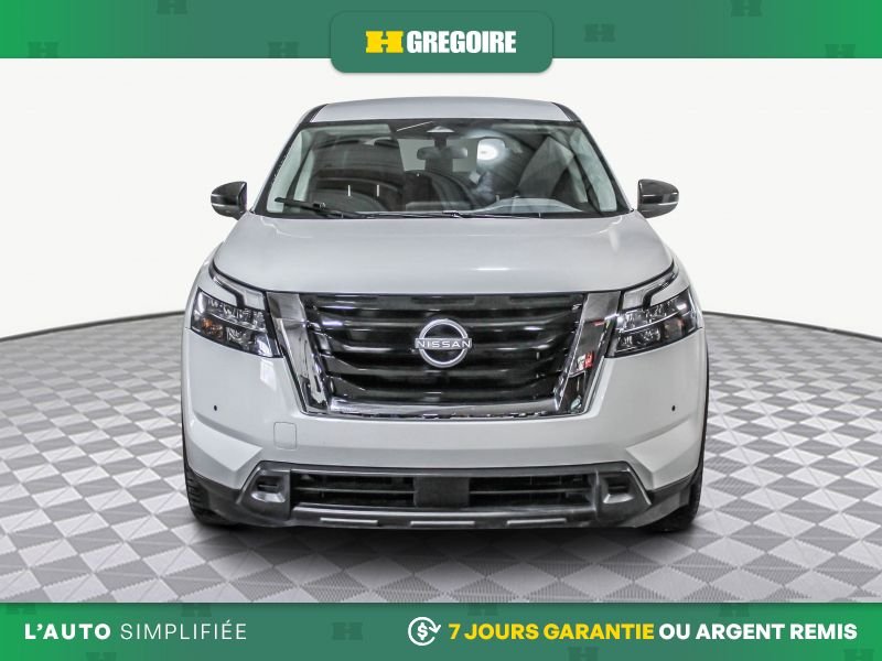 2023 Nissan Pathfinder 2023 White