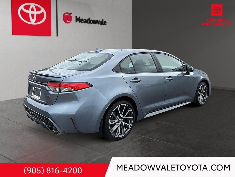 2021 Toyota Corolla 2021 Celestite