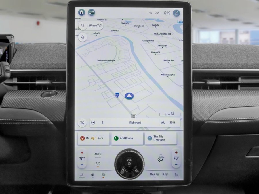 2025 Ford Mustang Mach-E MUSTANG MACH-E Molten Magenta Metallic Tinted Clearcoat