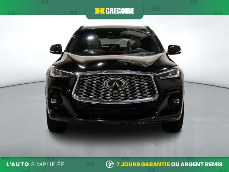 Infiniti QX55 2023 2023 Noir