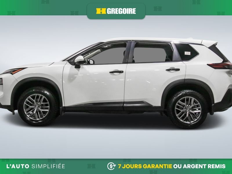 Nissan Rogue 2021 2021 Blanc