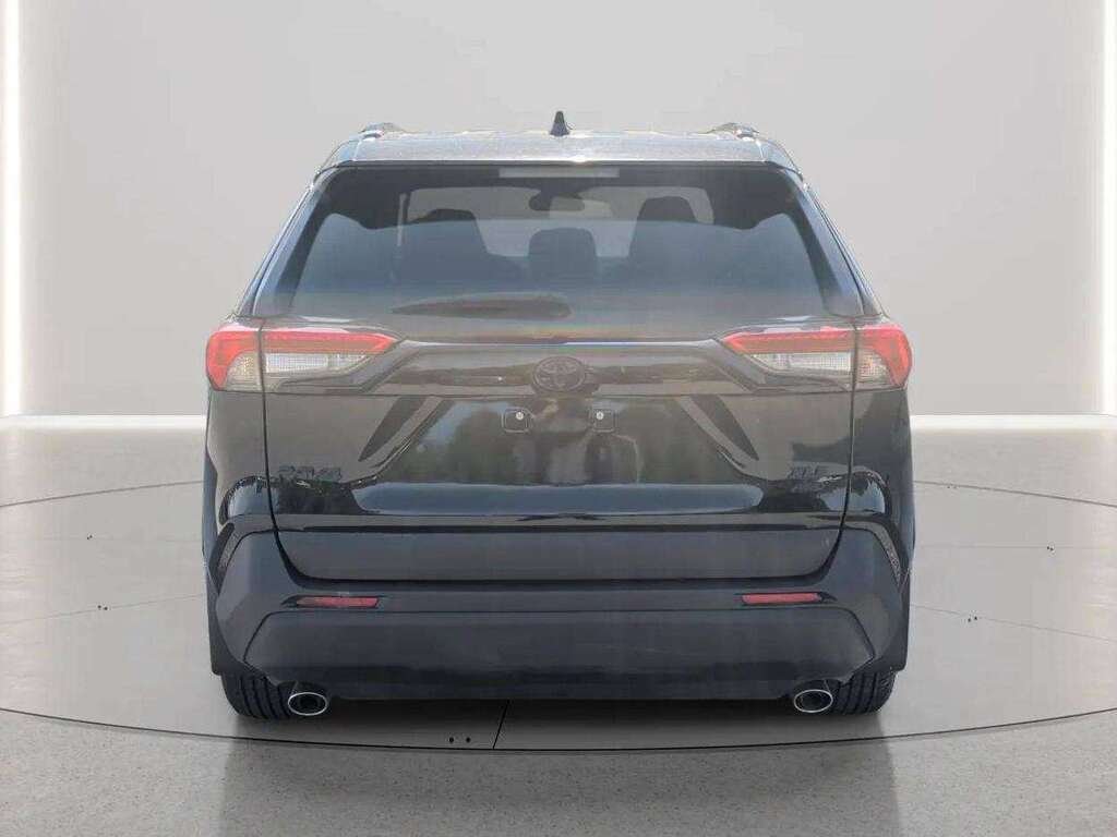 Toyota RAV4 2023 Noir Gatineau - photo #3