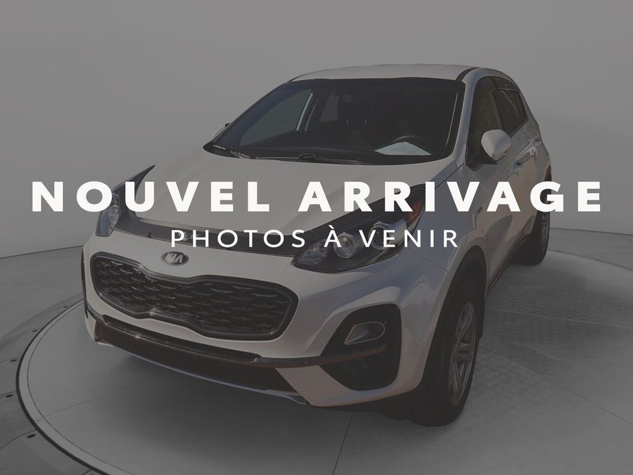 2020 Kia Sportage 2020 White