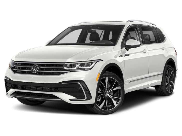 2024 Volkswagen Tiguan Highline R-Line