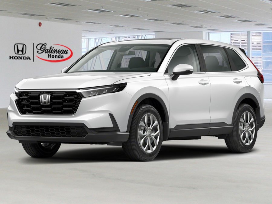 2026 Honda CR-V 2026 White