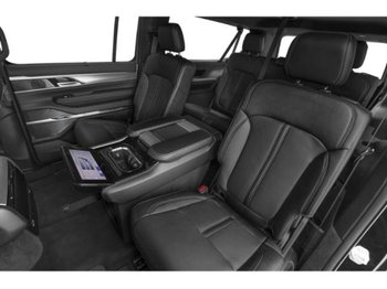 Jeep Grand Wagoneer L Série II Obsidian