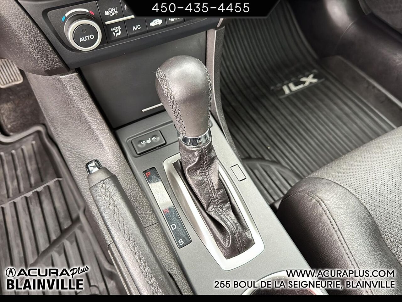 2018 Acura ILX Grey Blainville - photo #11