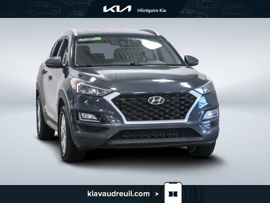 2020 Hyundai Tucson 2020 Grey