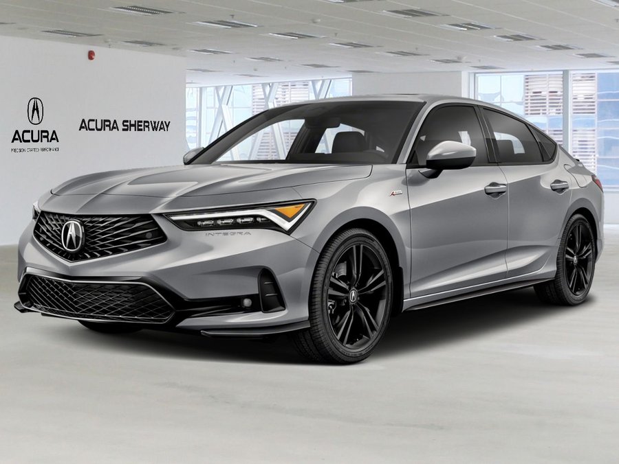 2026 Acura Integra 2026 Solar Reflection Silver Metallic