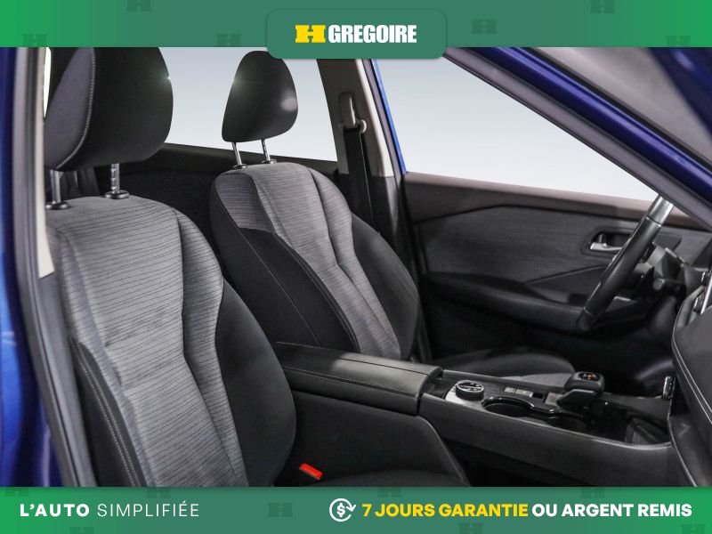 2022 Nissan Rogue Blue Laval - photo #26