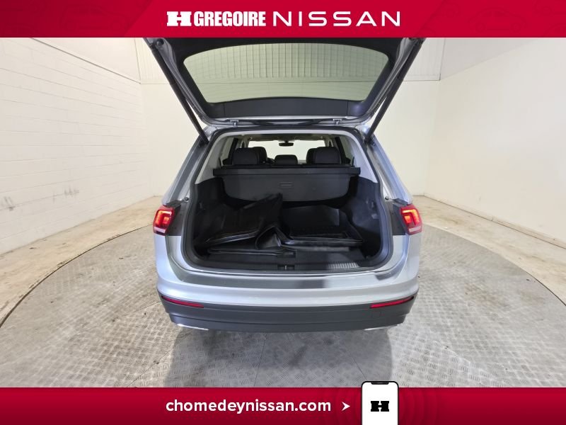 Volkswagen Tiguan 2020 Gris Saint-Eustache - photo #27