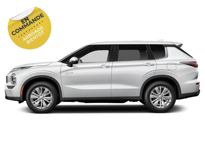 2026 Mitsubishi Outlander Plug-In Hybrid White Diamond Premium Finish Saint-Eustache - photo #0