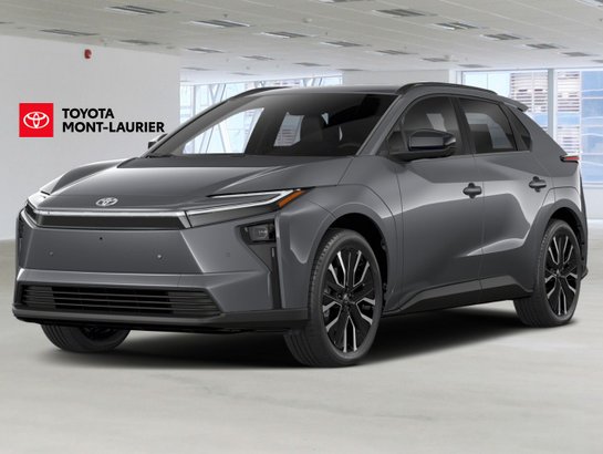 2026 Toyota bZ 2026 Heavy Metal